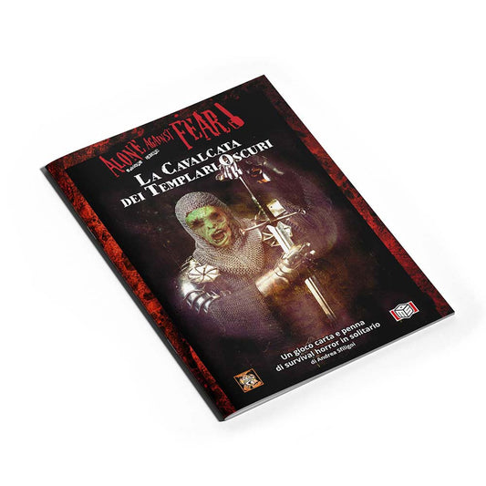 Alone Against Fear - La Cavalcata dei Templari Oscuri