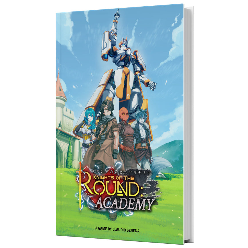 Knights of the Round Academy