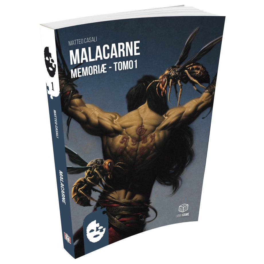 Memoriae 01 - Malacarne