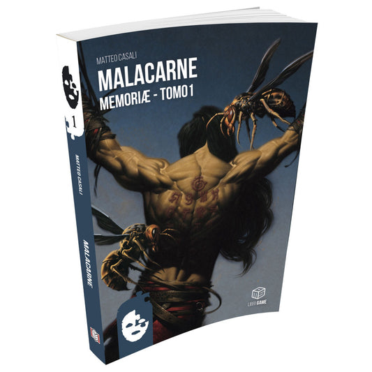 Memoriae 01 - Malacarne