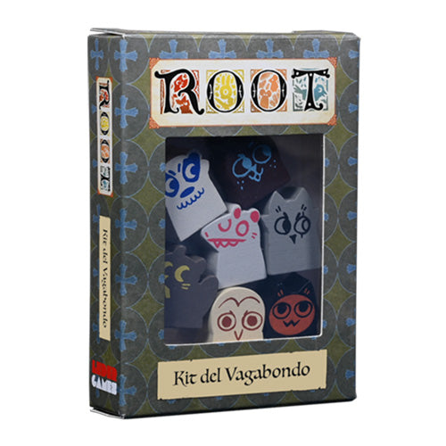 Root - Kit del Vagabondo