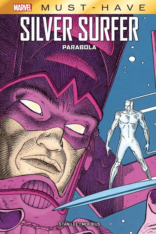 Must Have - Silver Surfer Parabola