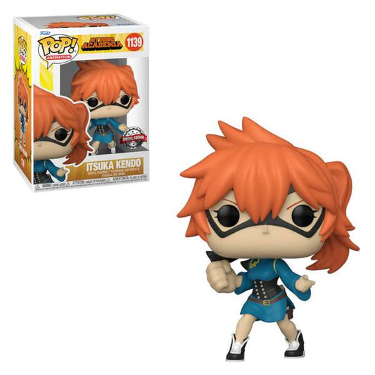 Funko Pop My Hero Academia - Itsuka Kendo 1139 Special Ed.