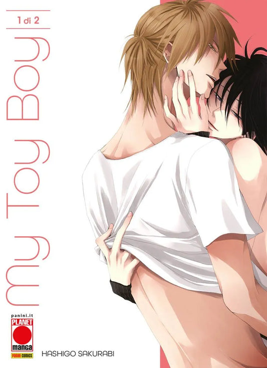 My Toy Boy 02