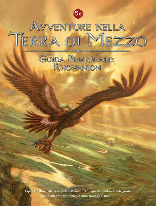 Avventure nella Terra di Mezzo - Guida Regionale: Rhovanion