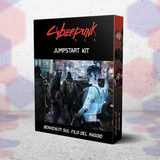 Cyberpunk Red - Starter Set
