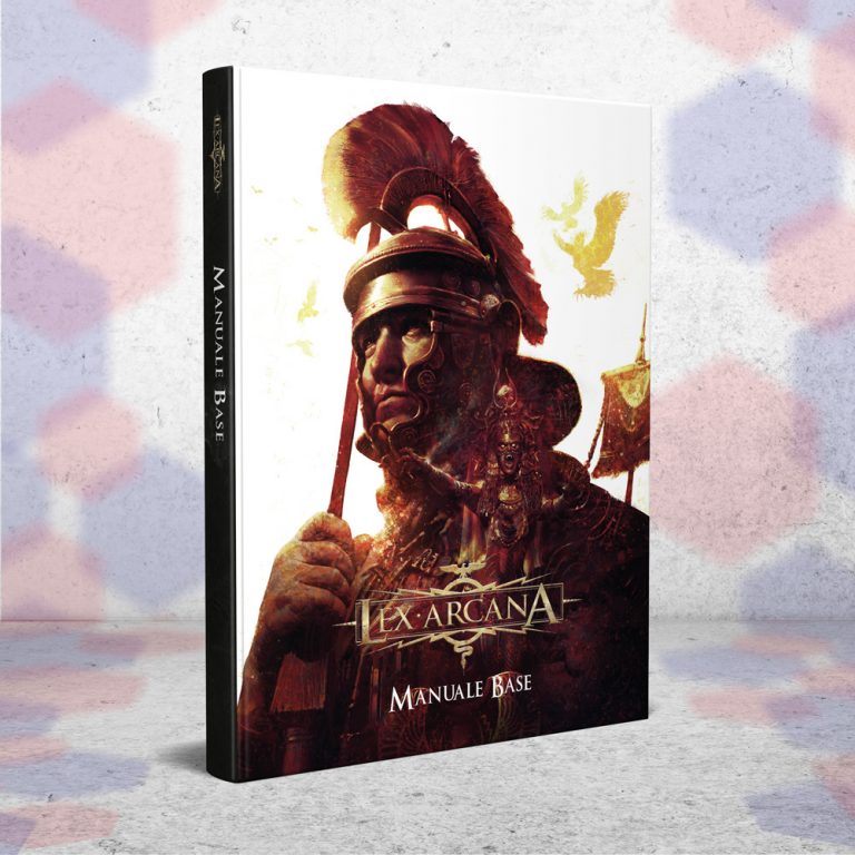 Lex Arcana - Manuale Base