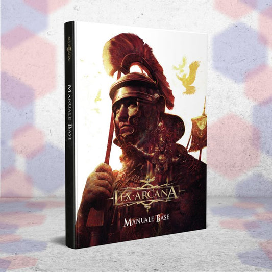Lex Arcana - Manuale Base