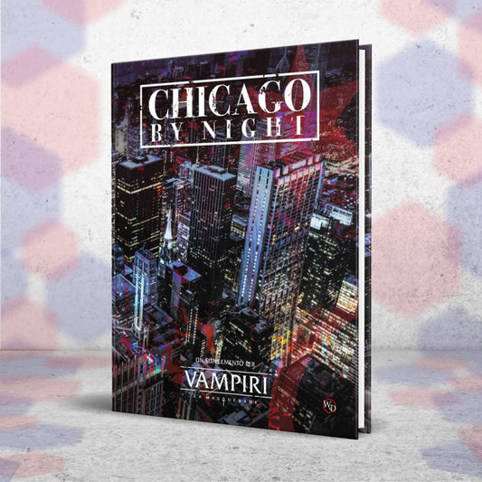 Vampiri - La Masquerade - Chicago by Night