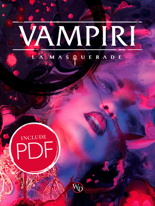Vampiri - La Masquerade