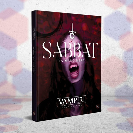 Vampiri - La Masquerade - Sabbat la Mano Nera