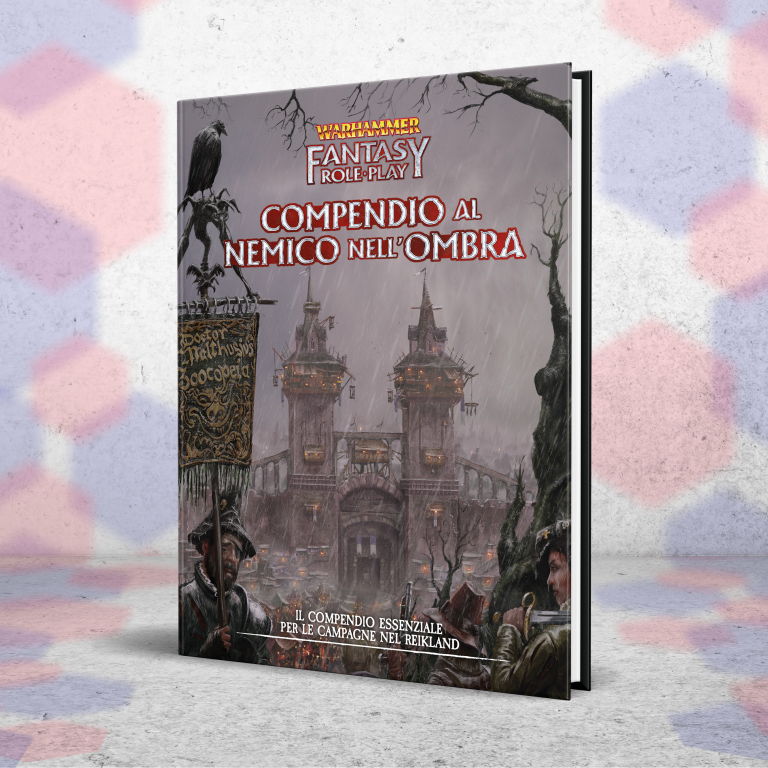 Il Nemico Dentro Vol. I - Il Nemico nell'Ombra Edizione da Collezione » NEED GAMES