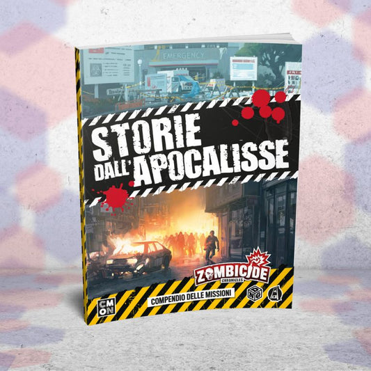 Zombicide Chronicles - Storie dall'Apocalisse