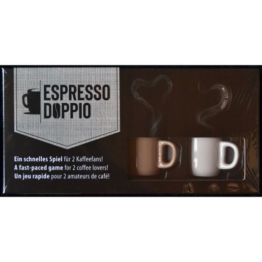 Espresso Doppio