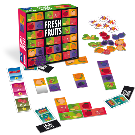 Fresh Fruits