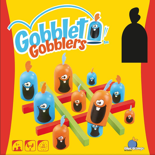 Gobblet Gobblers