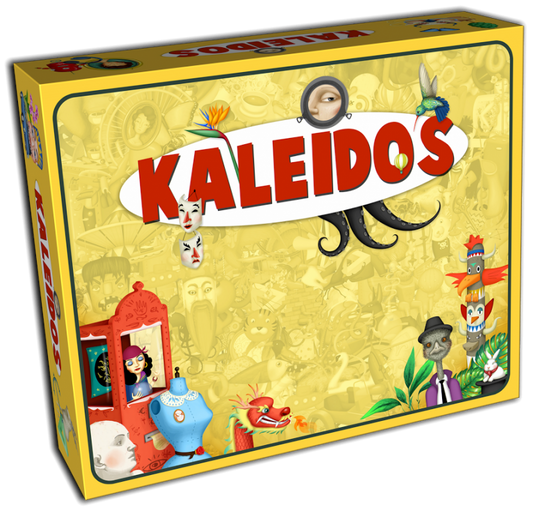 Kaleidos