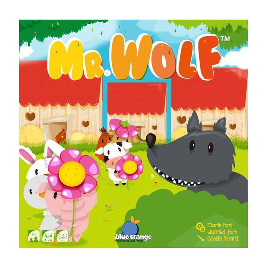 Mr. Wolf