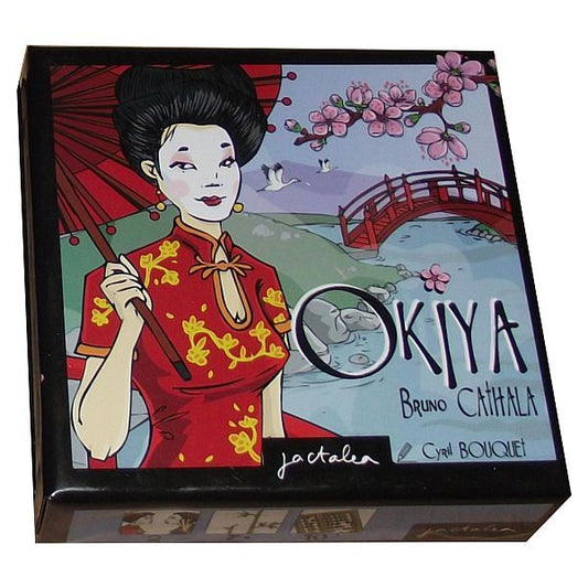 Okiya