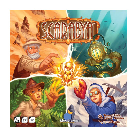 Scarabya