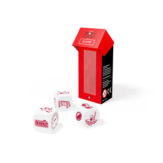 Story Cubes Mix - Competizioni