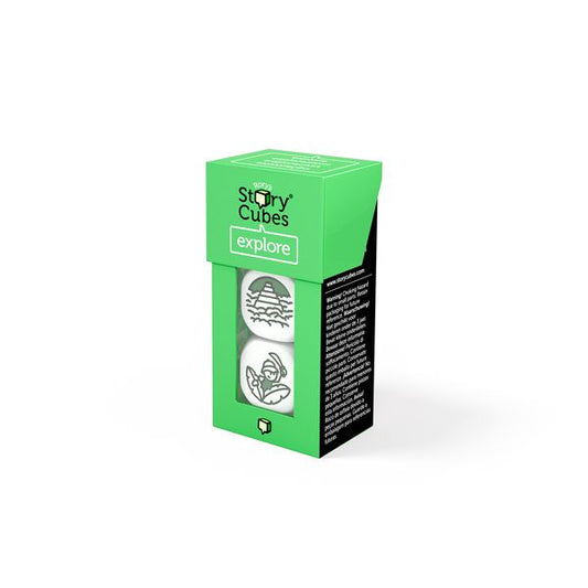 Story Cubes Mix - Esplorazioni