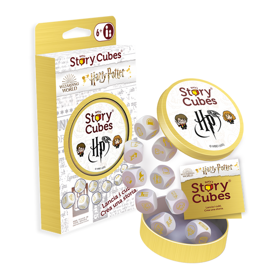 Story Cubes Harry Potter