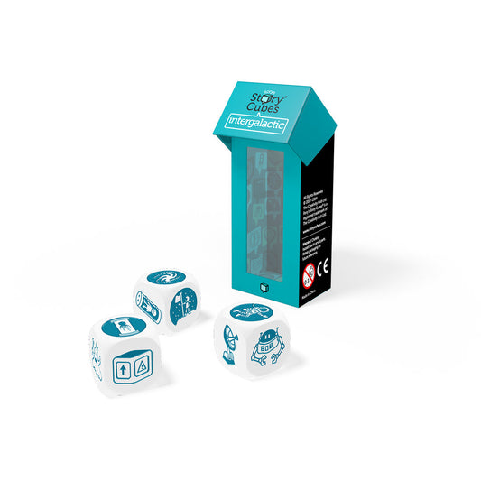 Story Cubes Mix - Intergalattica