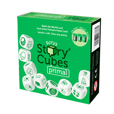 Story Cubes Primal