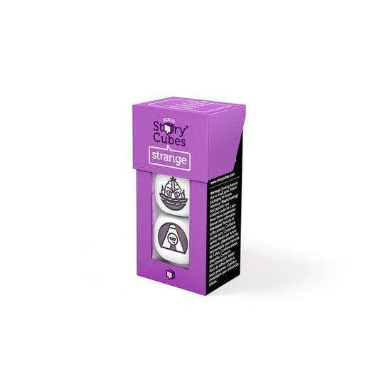 Story Cubes Mix - Enigmi