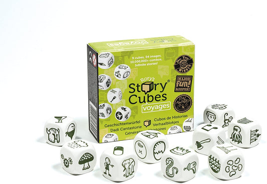 Story Cubes Voyages