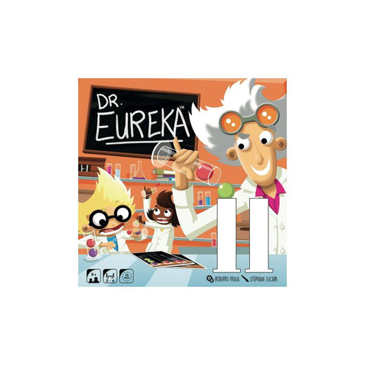 Dr. Eureka