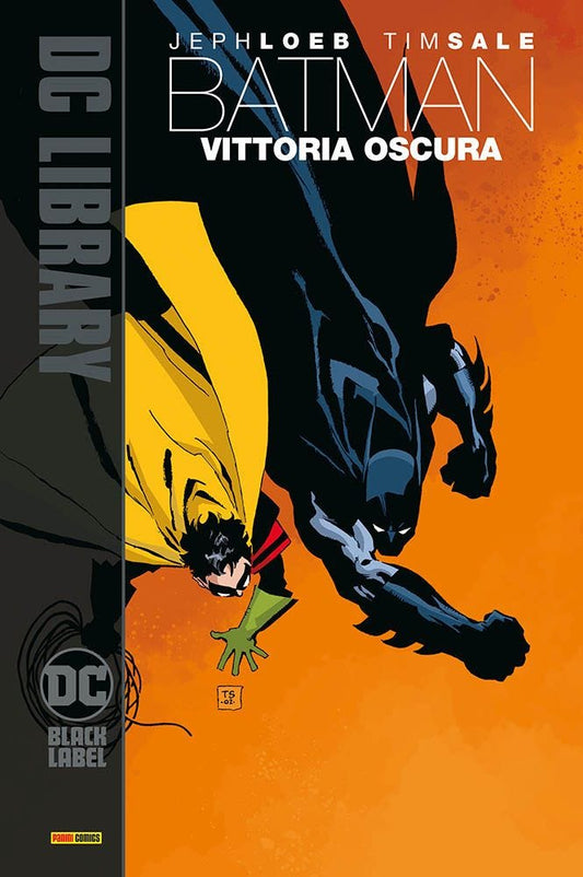 Batman - Vittoria Oscura Pan