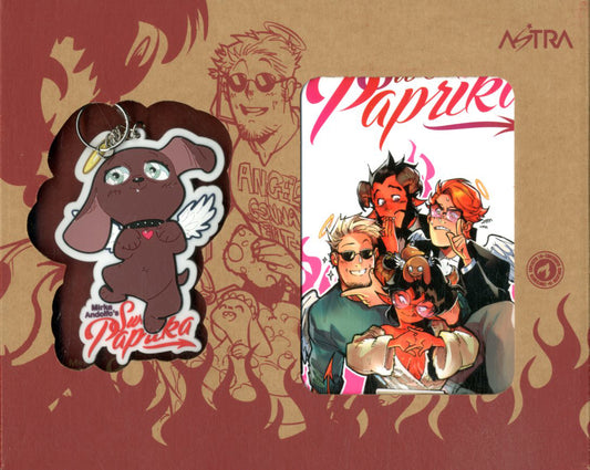 Sweet Paprika Bundle 03