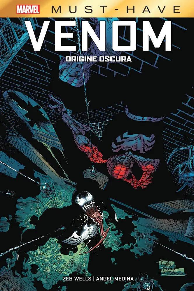 Must Have - Venom Origine Oscura