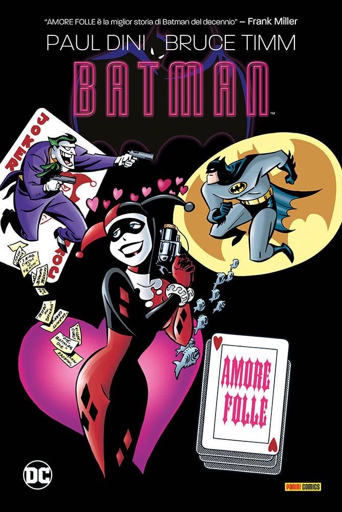 Batman - Amore Folle