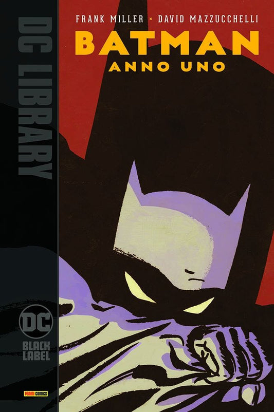 Batman - Anno Uno Pan