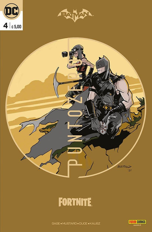 Batman Fortnite Punto Zero 04 Variant