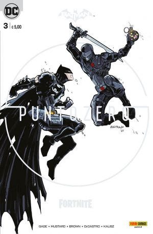 Batman Fortnite Punto Zero 03 Variant