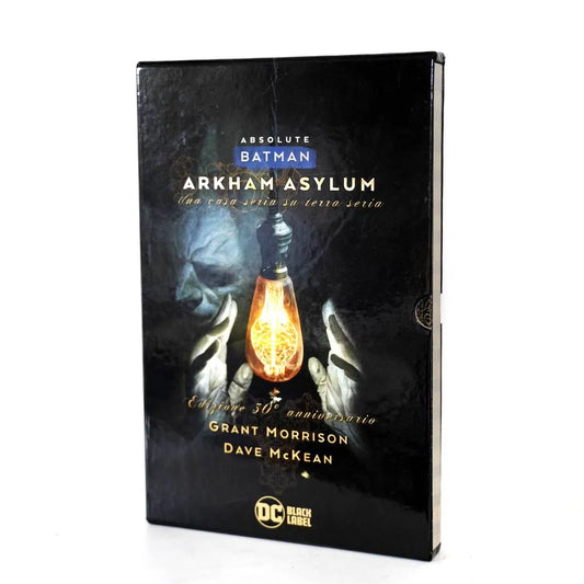 Batman - Arkham Asylum Pan