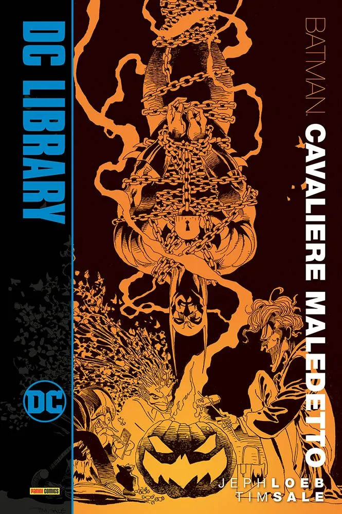 Batman - Cavaliere Maledetto Pan