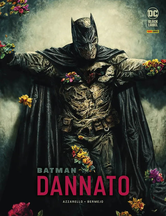 Batman - Dannato Deluxe (Black & White)