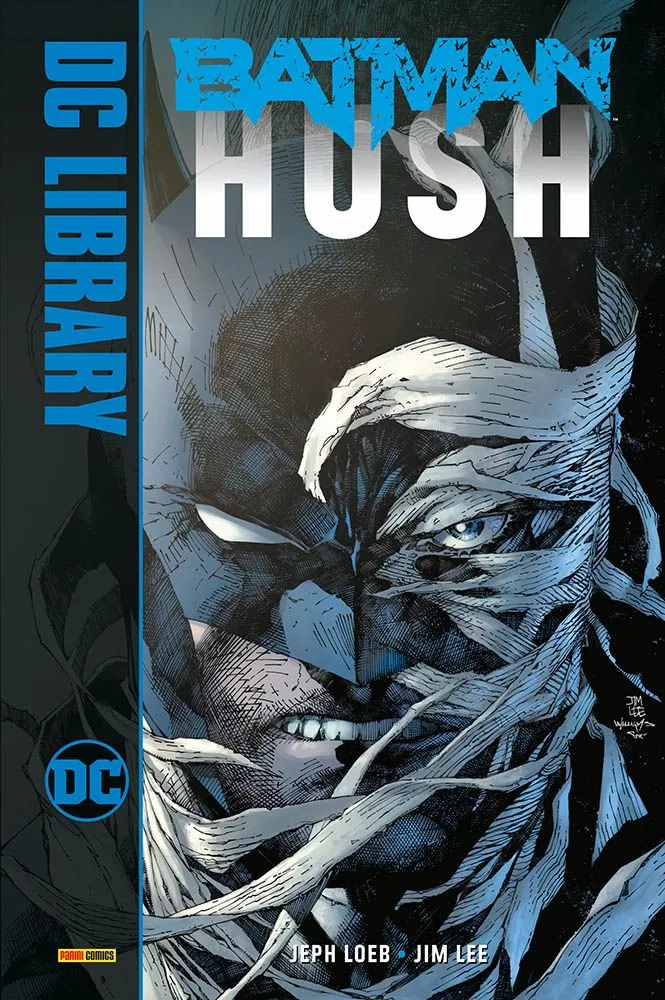 Batman - Hush Pan