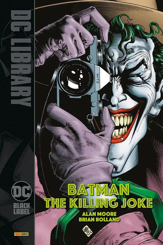 Batman - The Killing Joke Pan