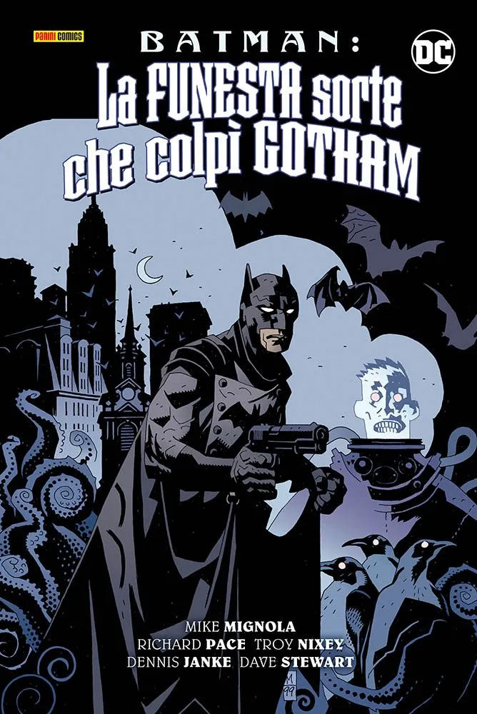Batman - La Sorte che Colpì Gotham