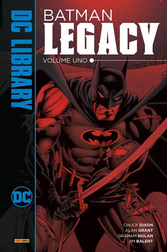 Batman Legacy 01