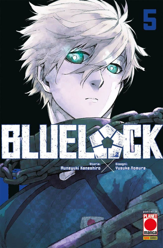 Blue Lock 05