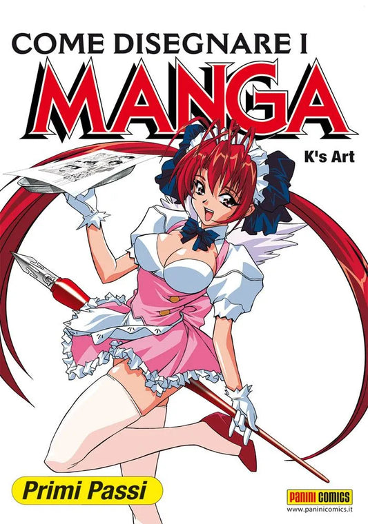 Come Disegnare i Manga 01 - Primi Passi
