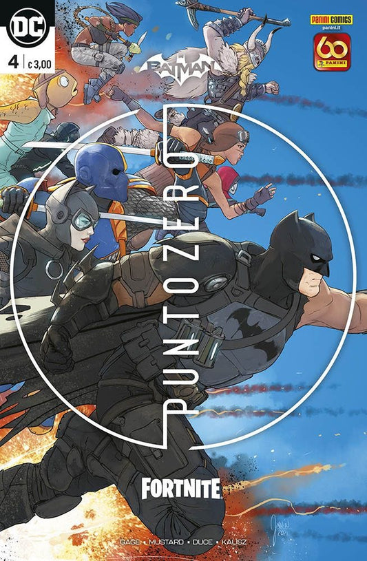 Batman Fortnite Punto Zero 04