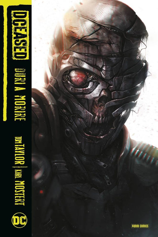 DCeased - Duri a Morire